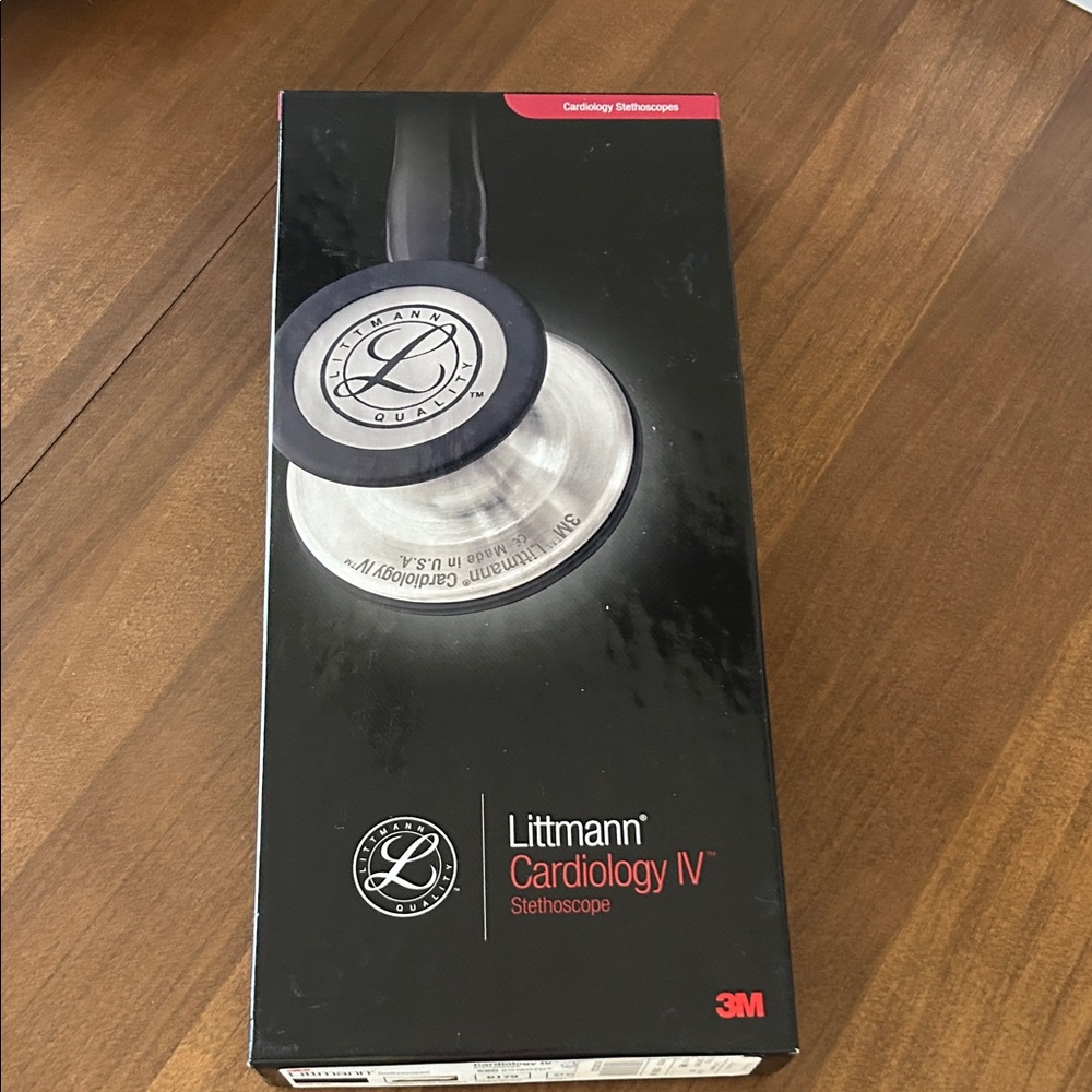 Littmann Cardiology IV Stethoscope - Picture 4 of 4